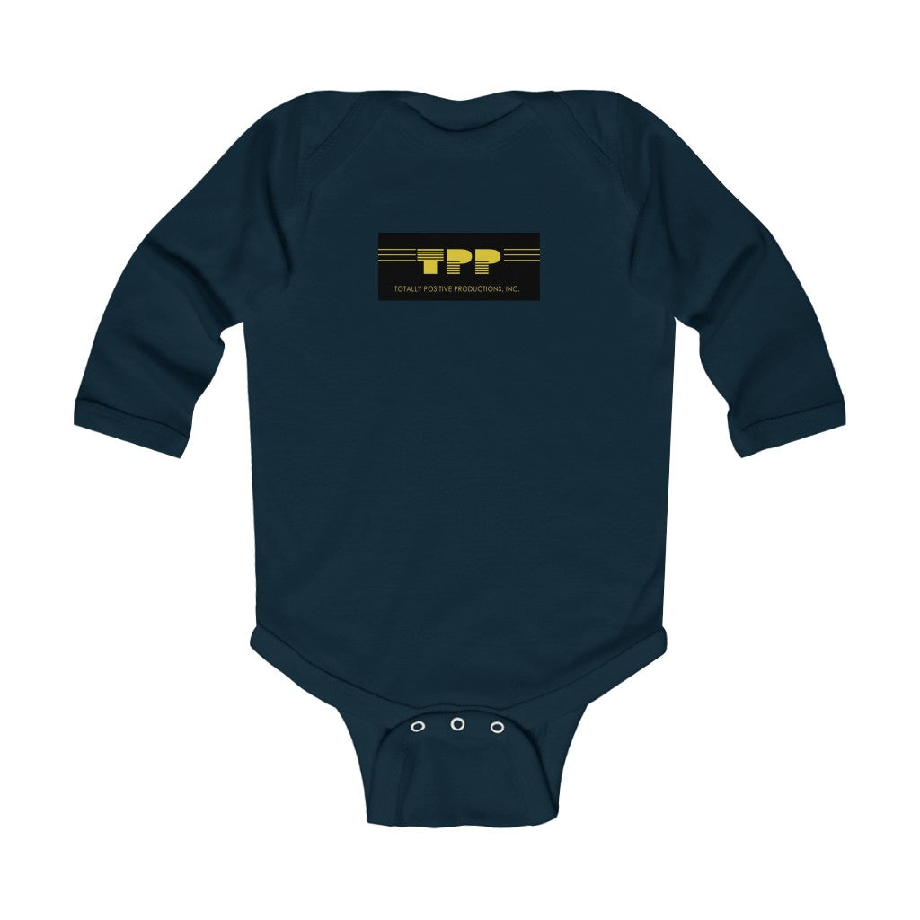 TPP Infant Long Sleeve Bodysuit
