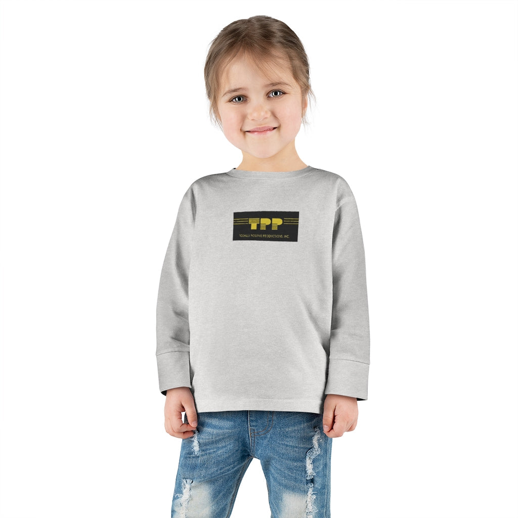 TPP Toddler Long Sleeve Tee