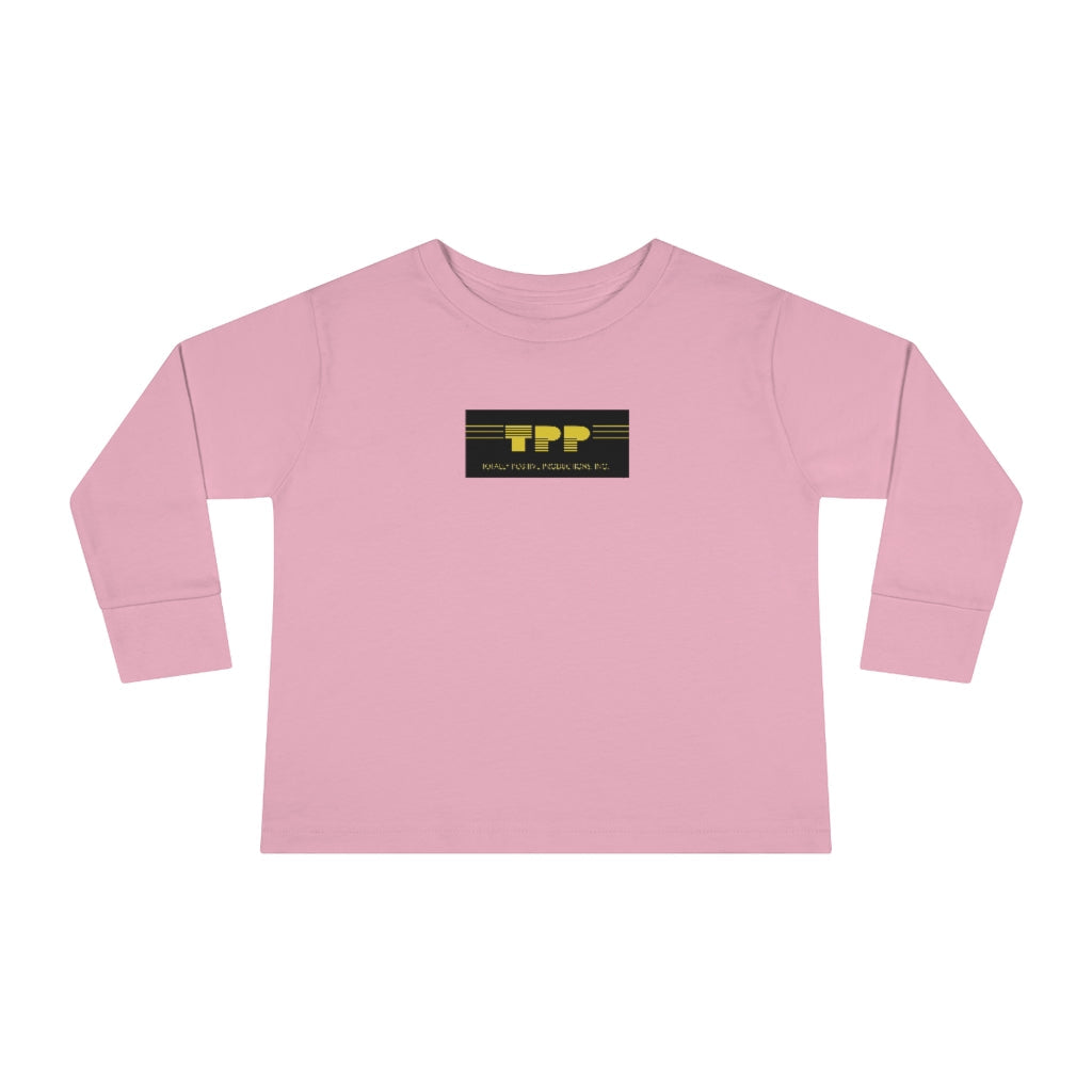 TPP Toddler Long Sleeve Tee