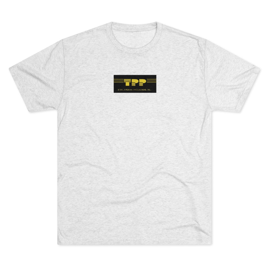 TPP Unisex Tri-Blend Crew Tee