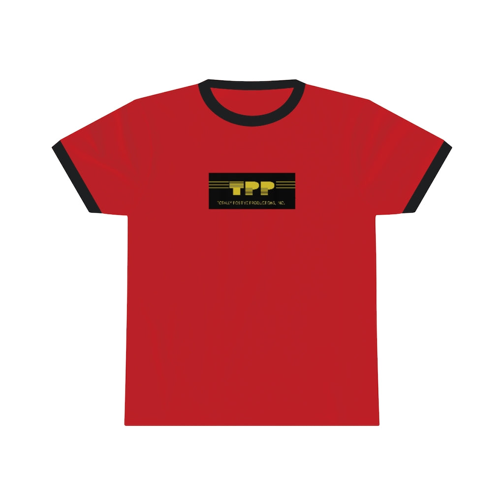 TPP Unisex Ringer Tee