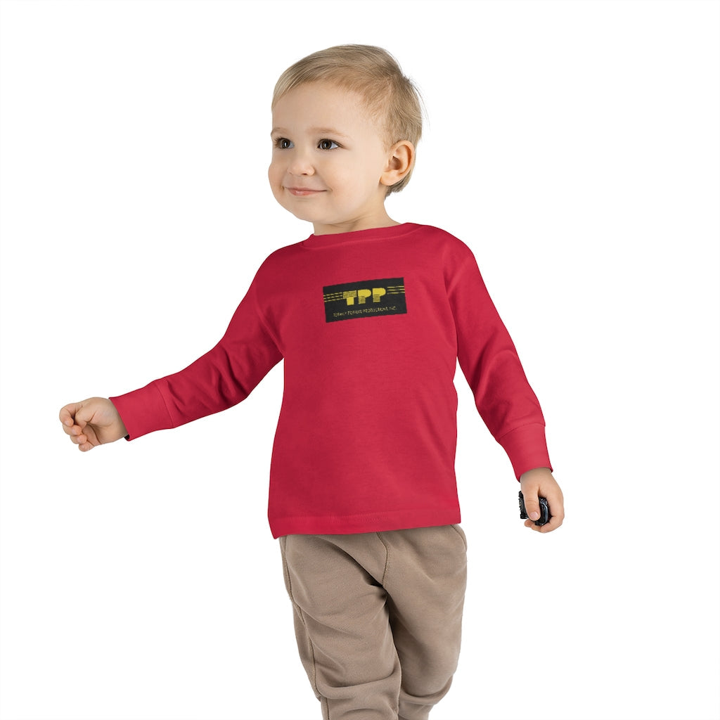 TPP Toddler Long Sleeve Tee