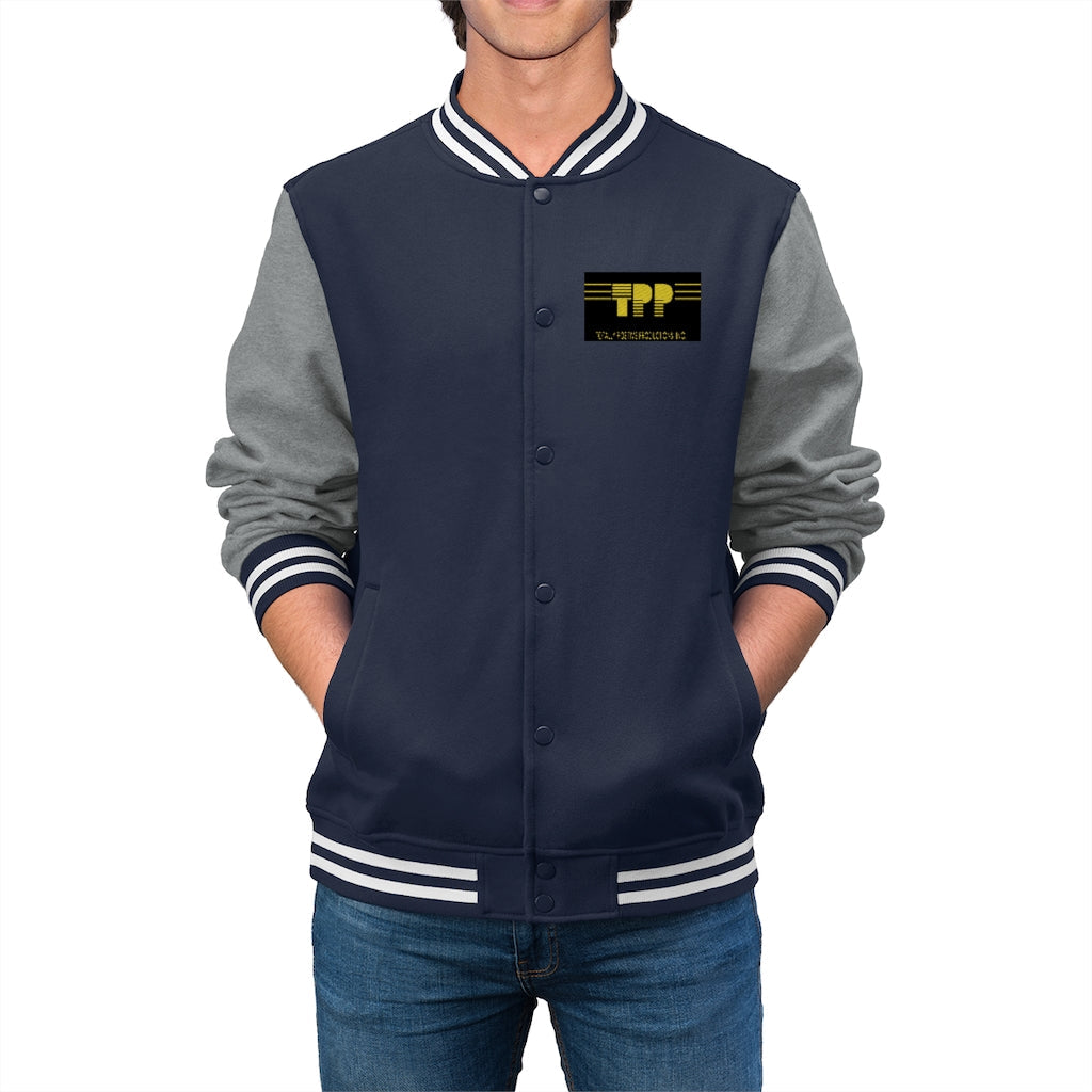 TPP Men's Varsity Jacket