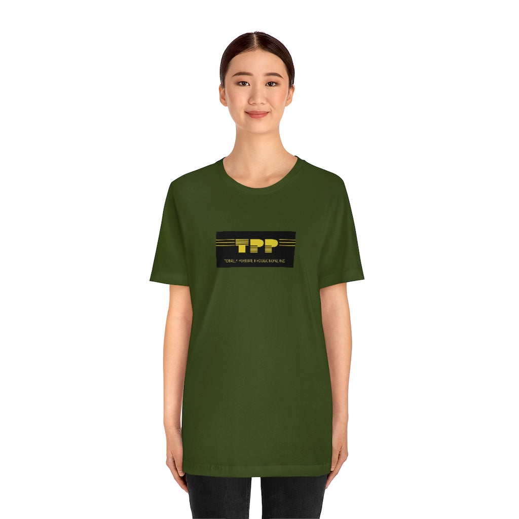 TPP Unisex Jersey Short Sleeve Tee