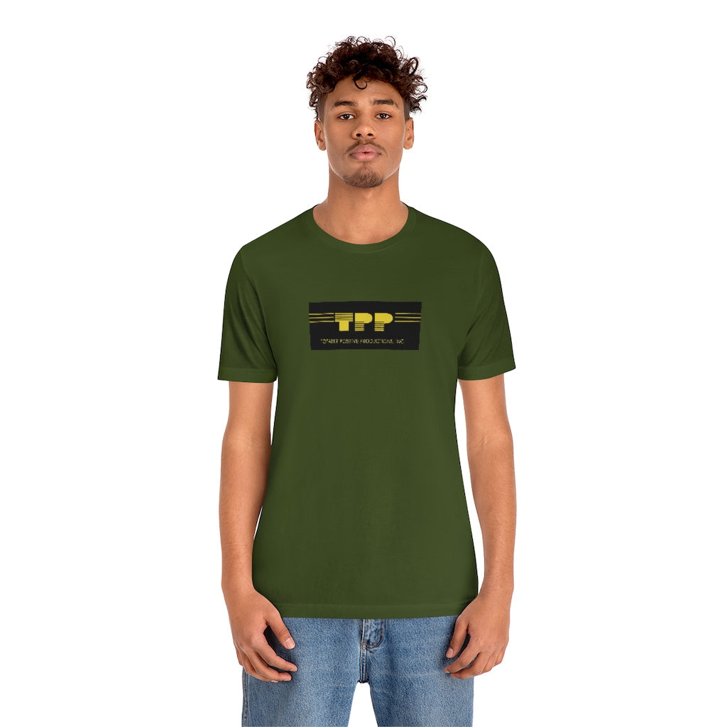 TPP Unisex Jersey Short Sleeve Tee