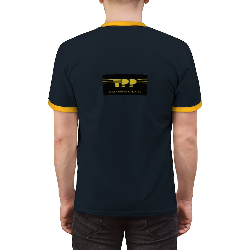 TPP Unisex Ringer Tee