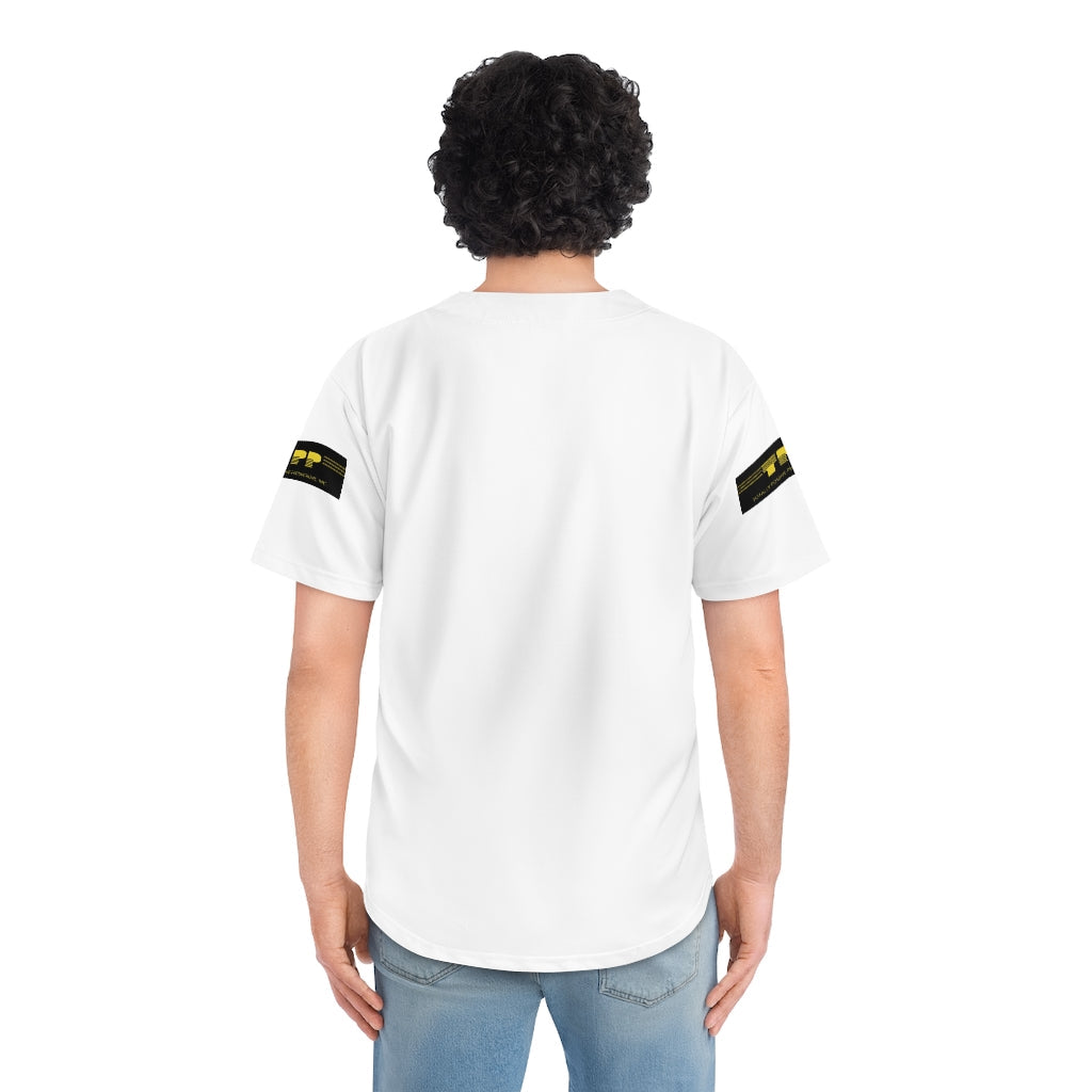 TPP Men's Baseball Jersey