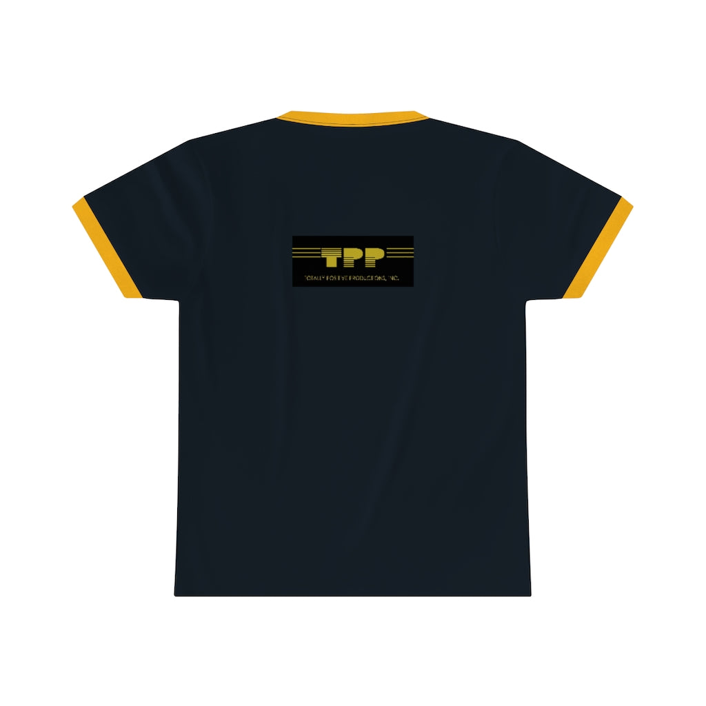 TPP Unisex Ringer Tee