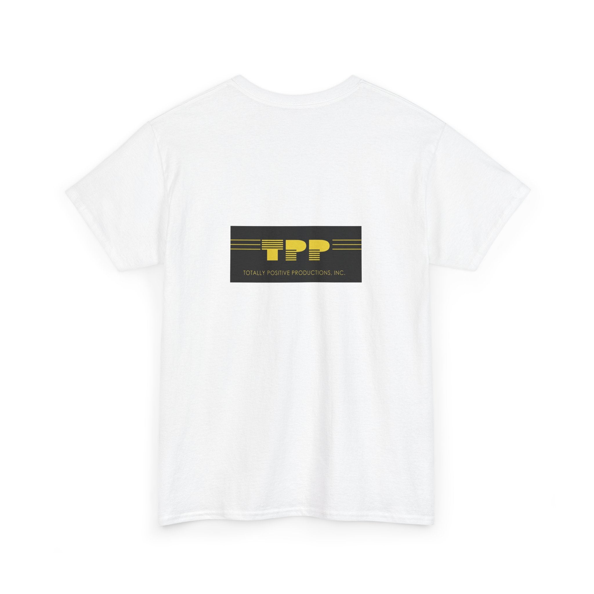 TPP Unisex Heavy Cotton Tee
