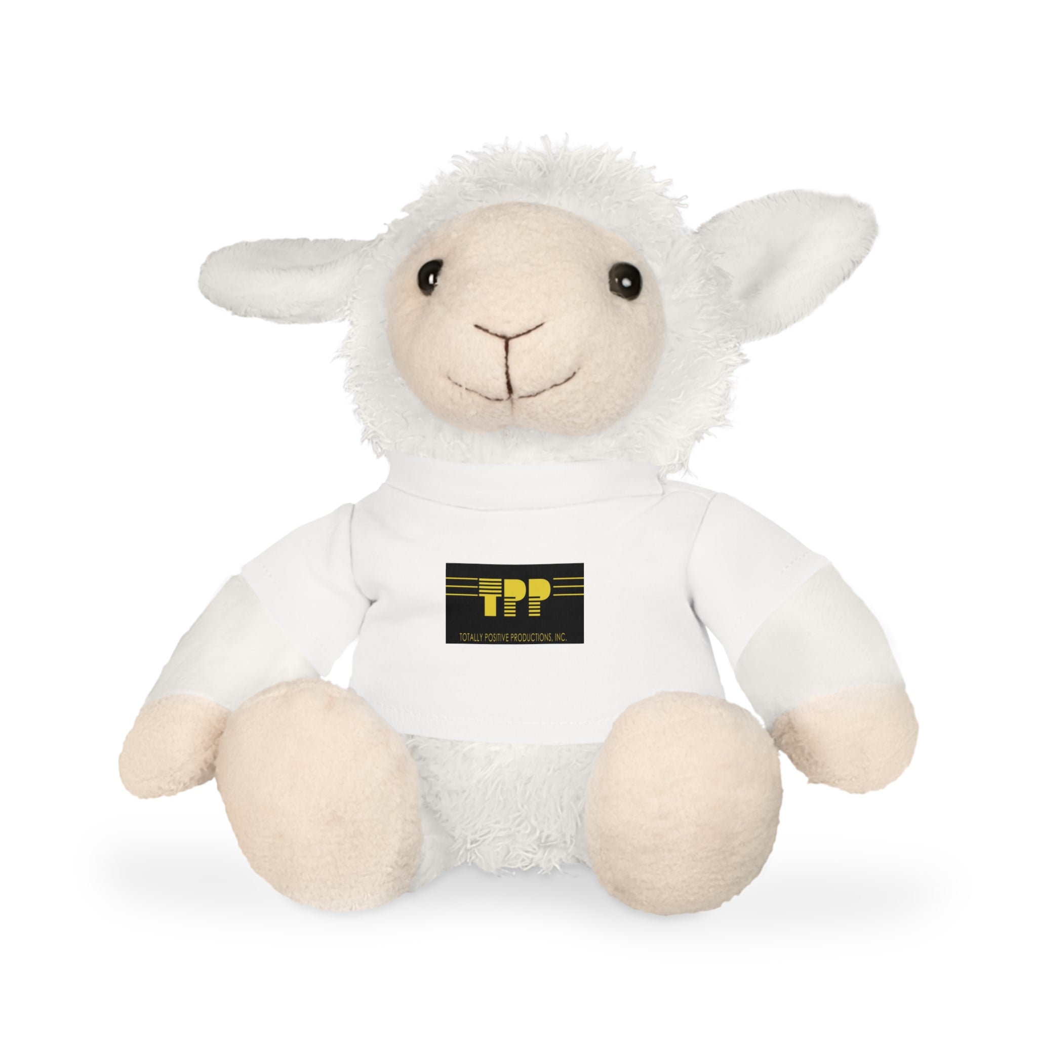 TPP Plush Toy with T-Shirt