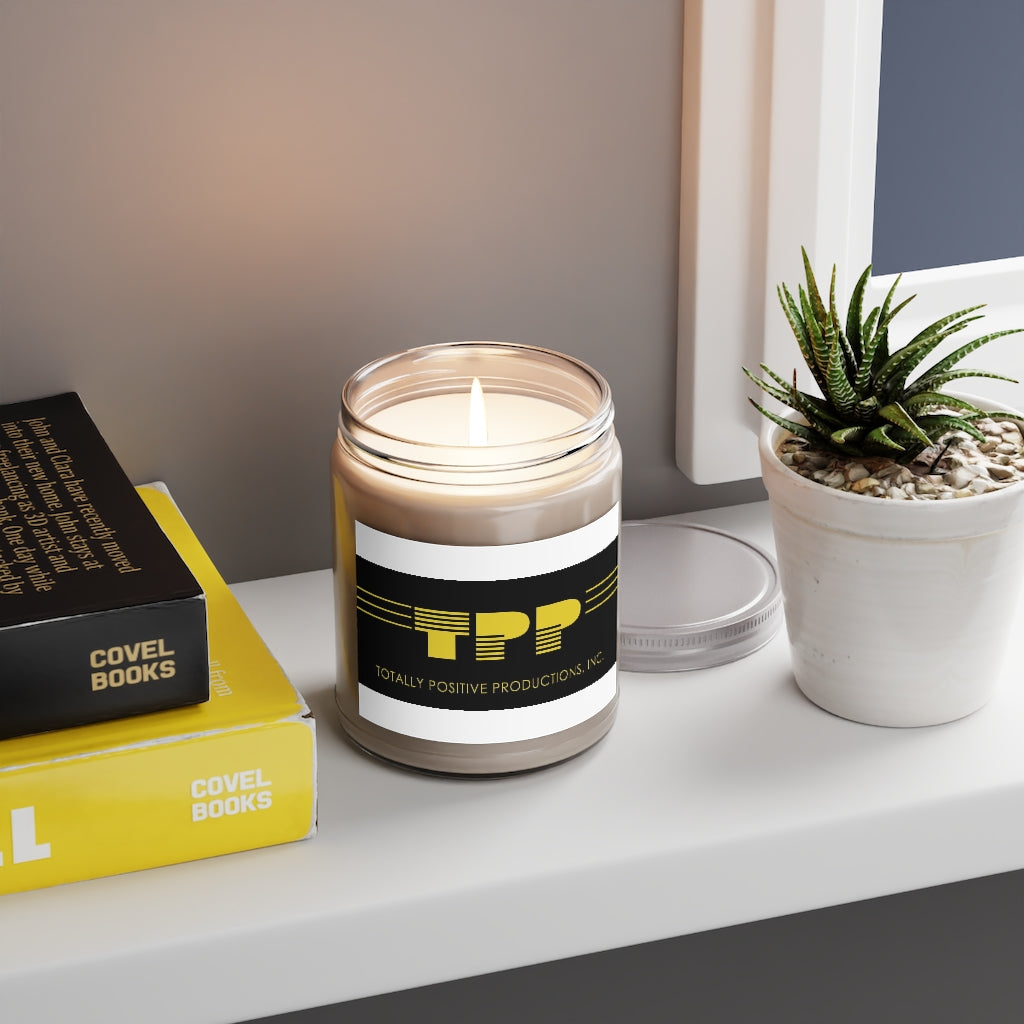 TPP Aromatherapy Candles, 9oz