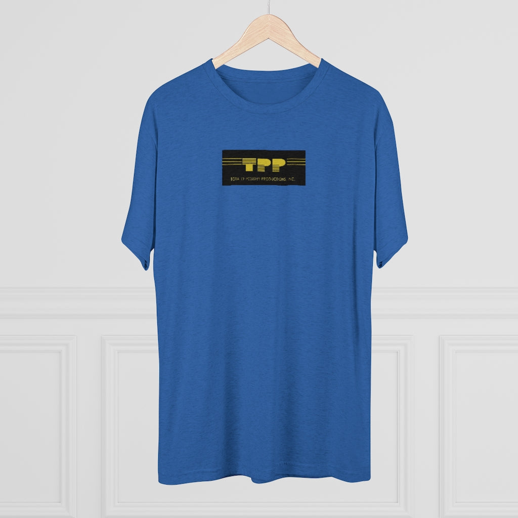 TPP Unisex Tri-Blend Crew Tee