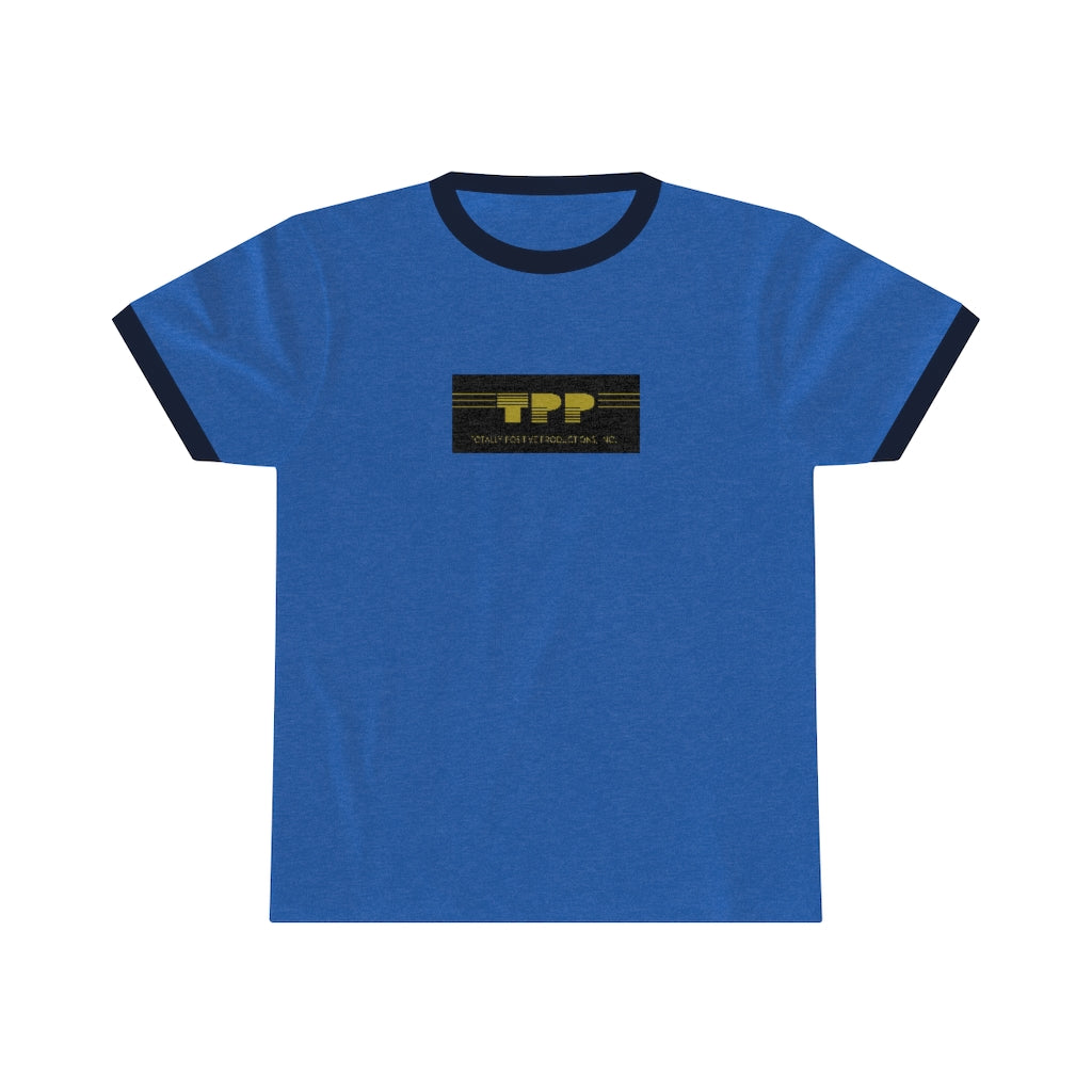 TPP Unisex Ringer Tee