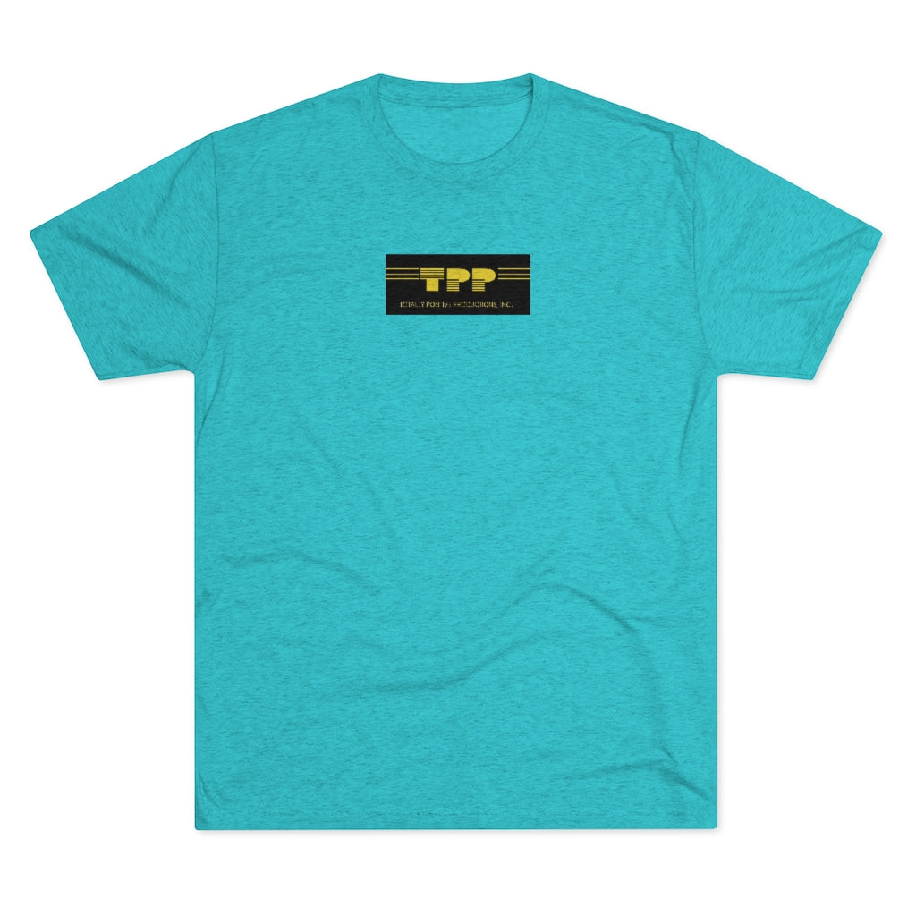 TPP Unisex Tri-Blend Crew Tee