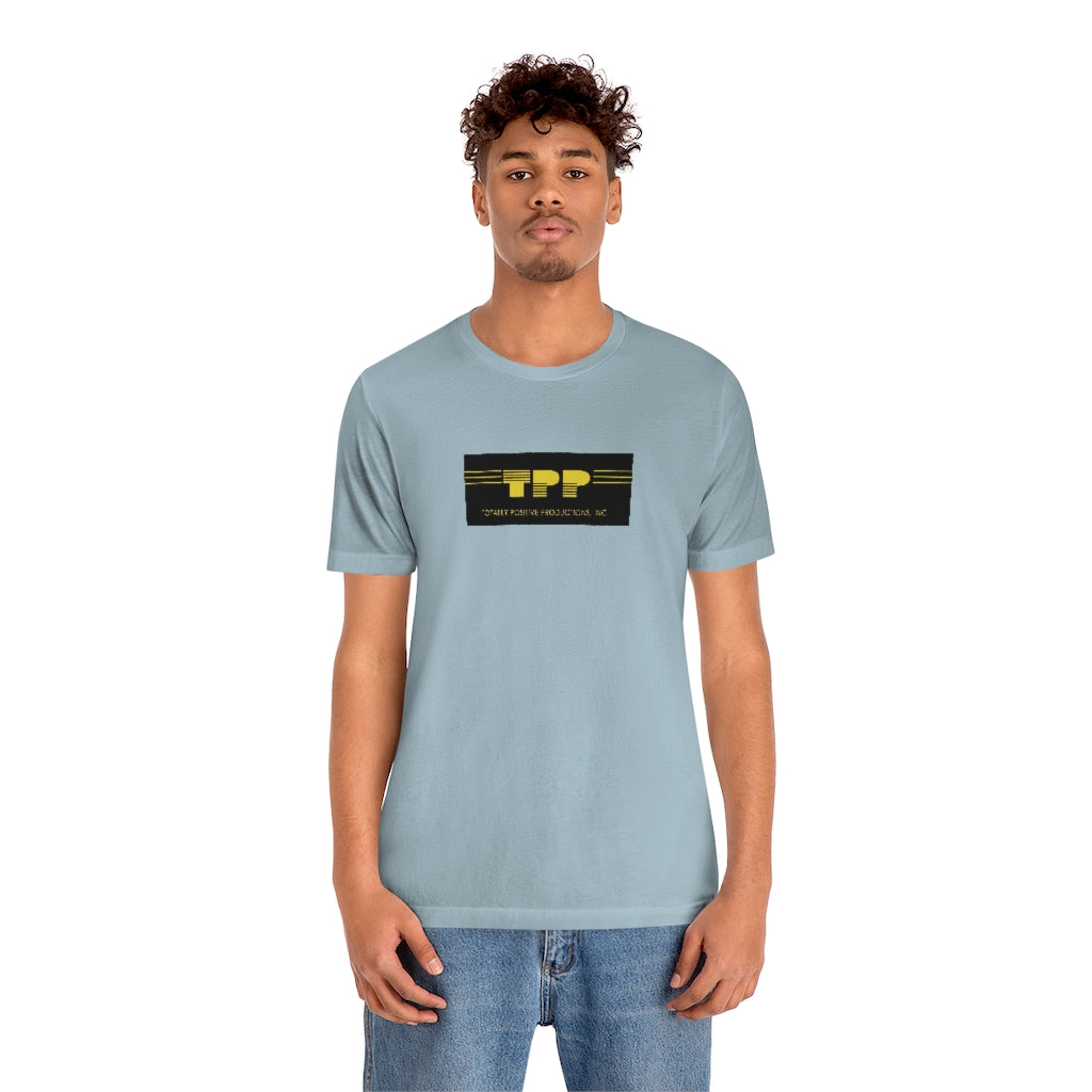 TPP Unisex Jersey Short Sleeve Tee