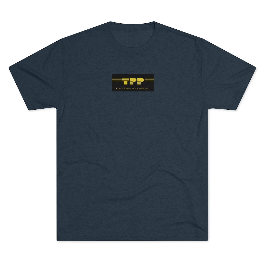 TPP Unisex Tri-Blend Crew Tee