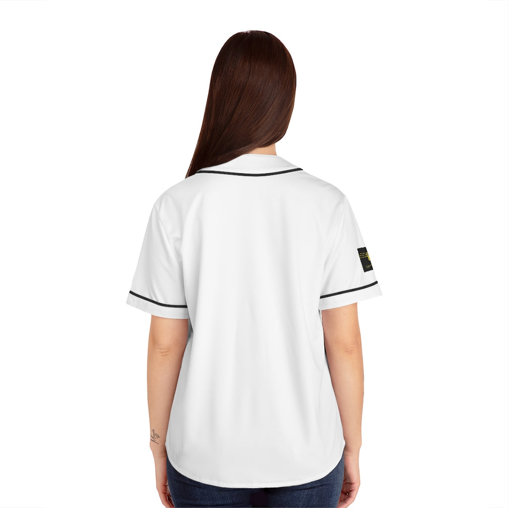 TPP Women's Baseball Jersey (AOP)