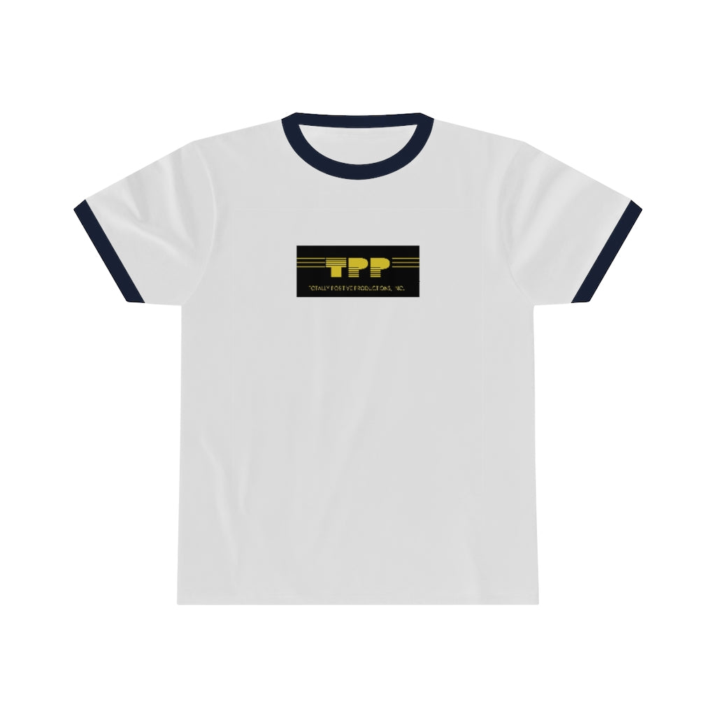 TPP Unisex Ringer Tee
