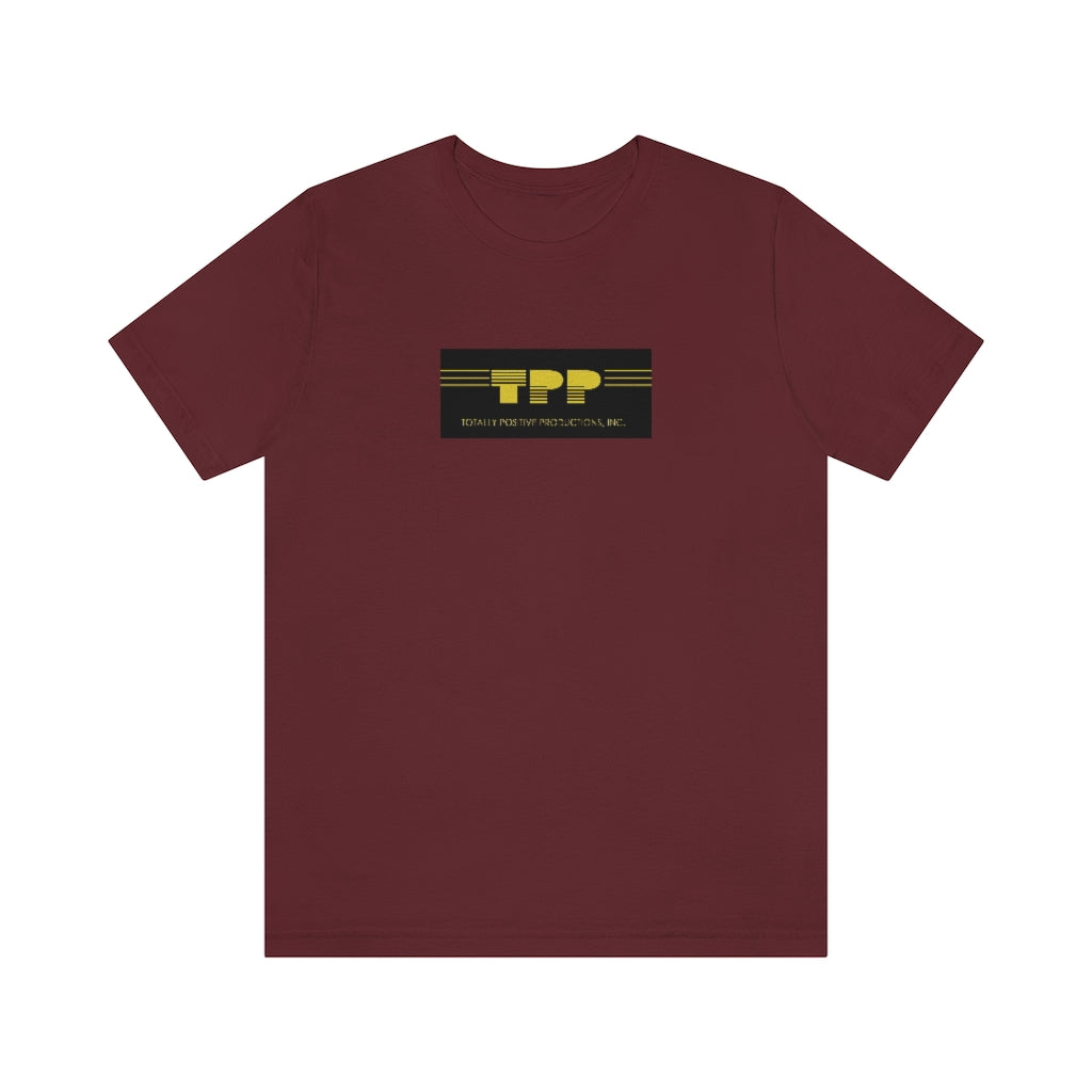 TPP Unisex Jersey Short Sleeve Tee