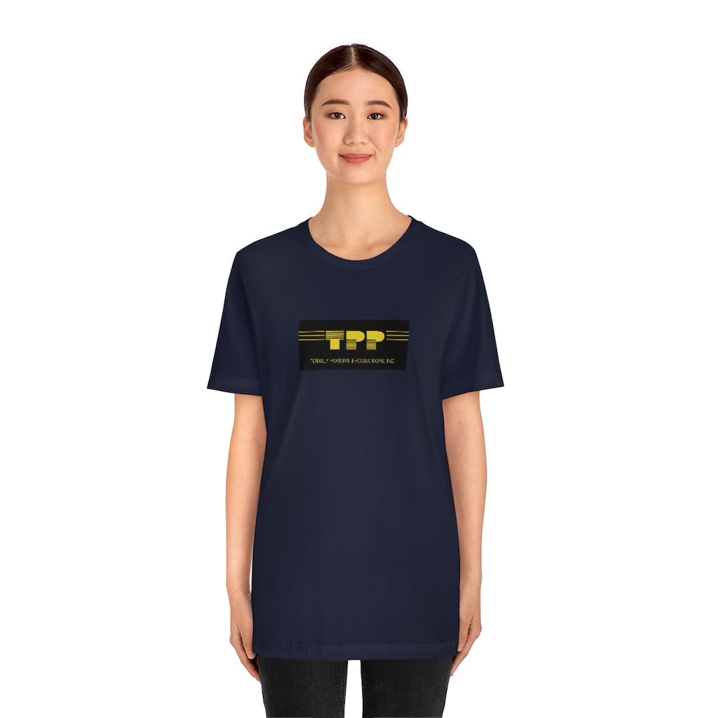 TPP Unisex Jersey Short Sleeve Tee