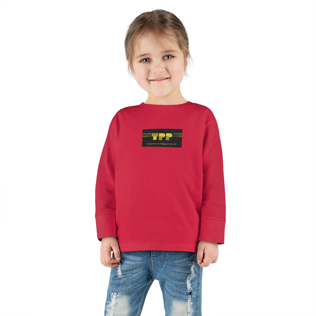 TPP Toddler Long Sleeve Tee