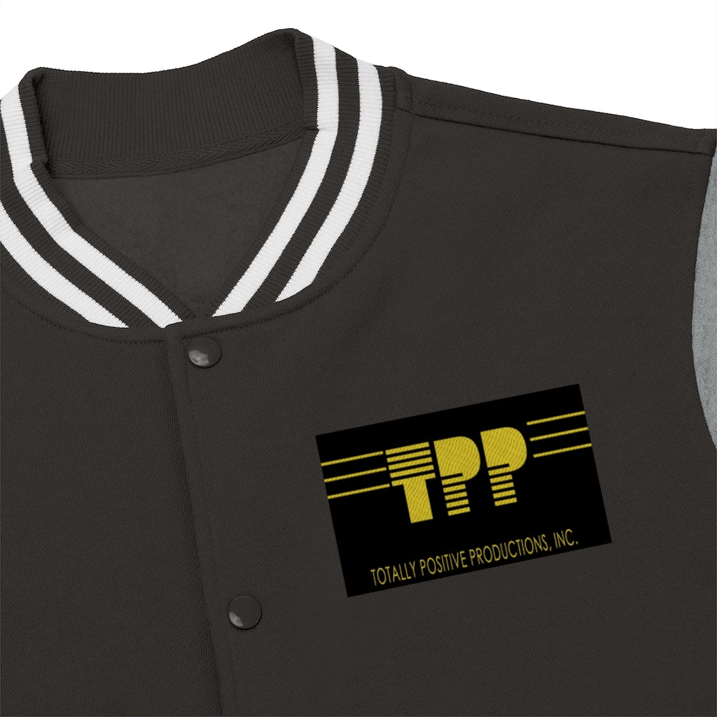TPP Men's Varsity Jacket