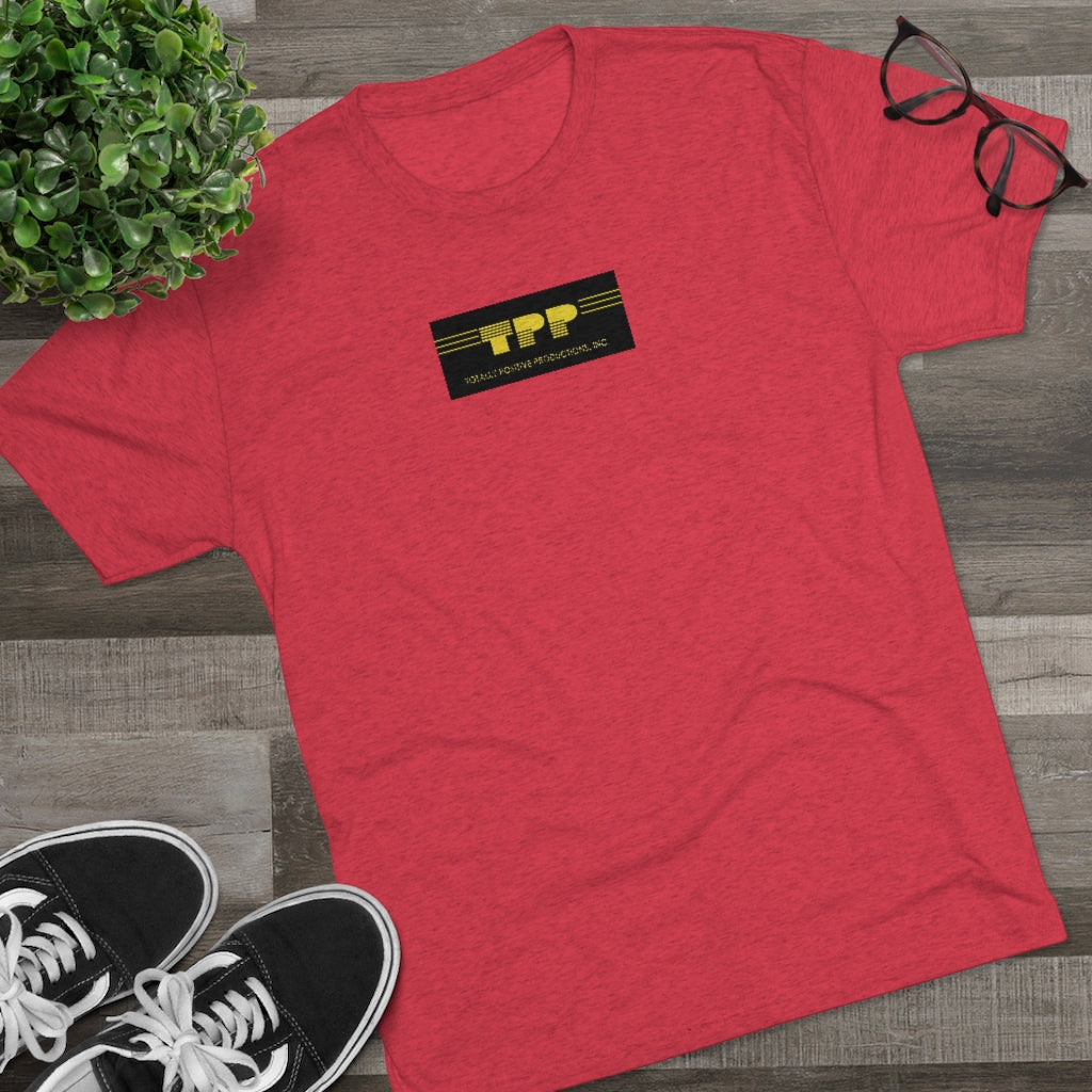 TPP Unisex Tri-Blend Crew Tee