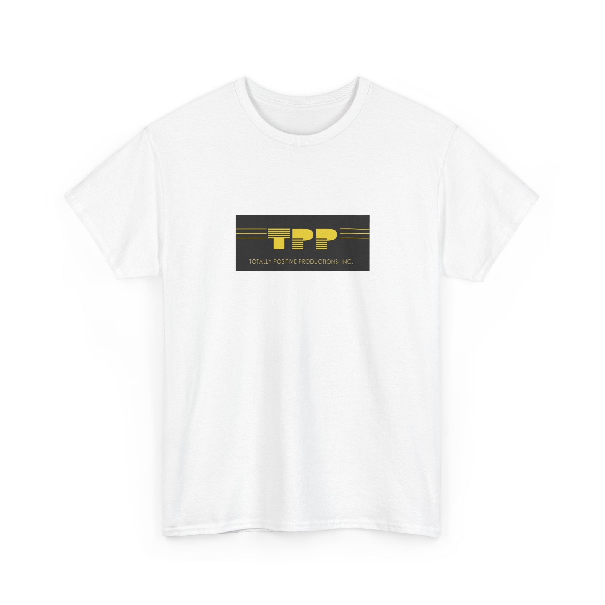 TPP Unisex Heavy Cotton Tee