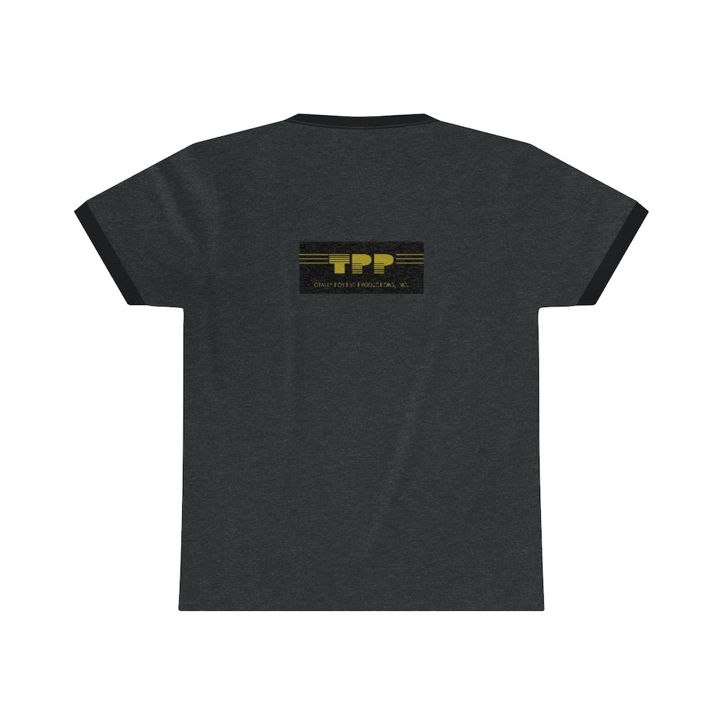 TPP Unisex Ringer Tee