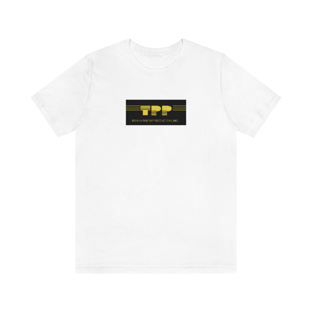 TPP Unisex Jersey Short Sleeve Tee