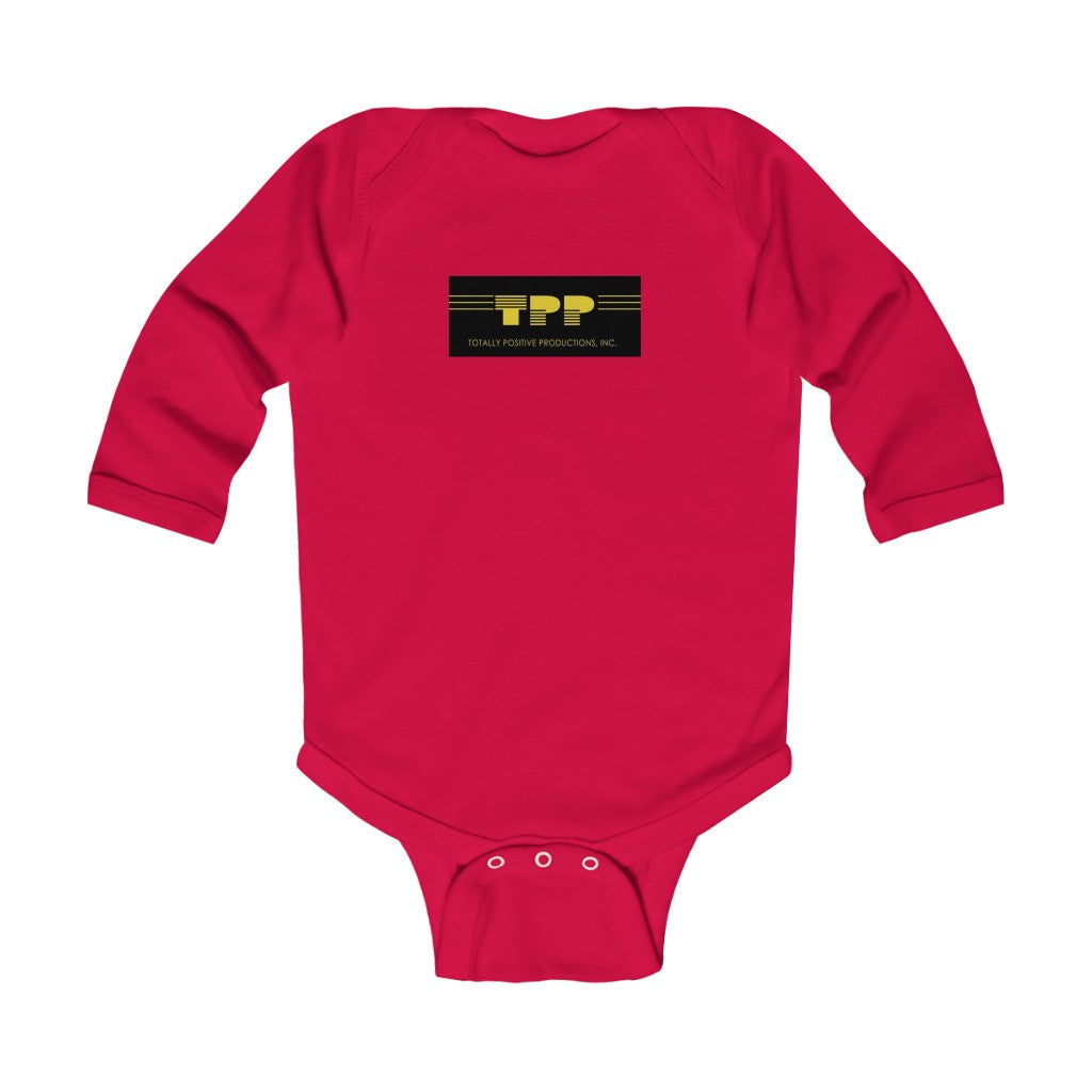 TPP Infant Long Sleeve Bodysuit