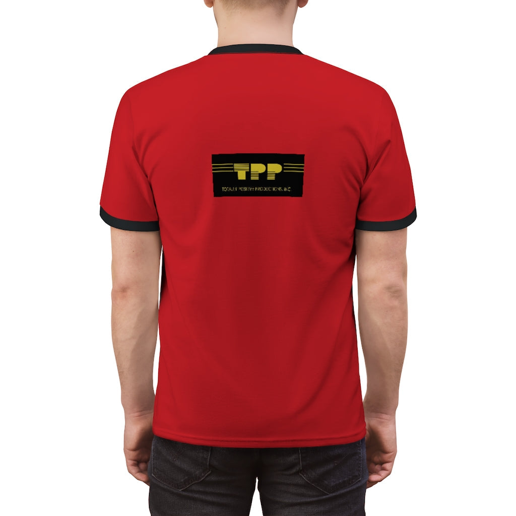 TPP Unisex Ringer Tee