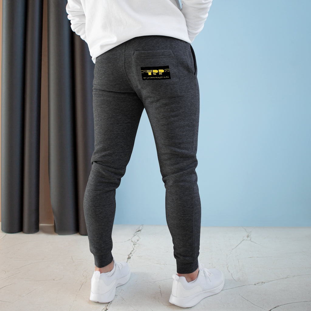 TPP Unisex Premium Fleece Joggers