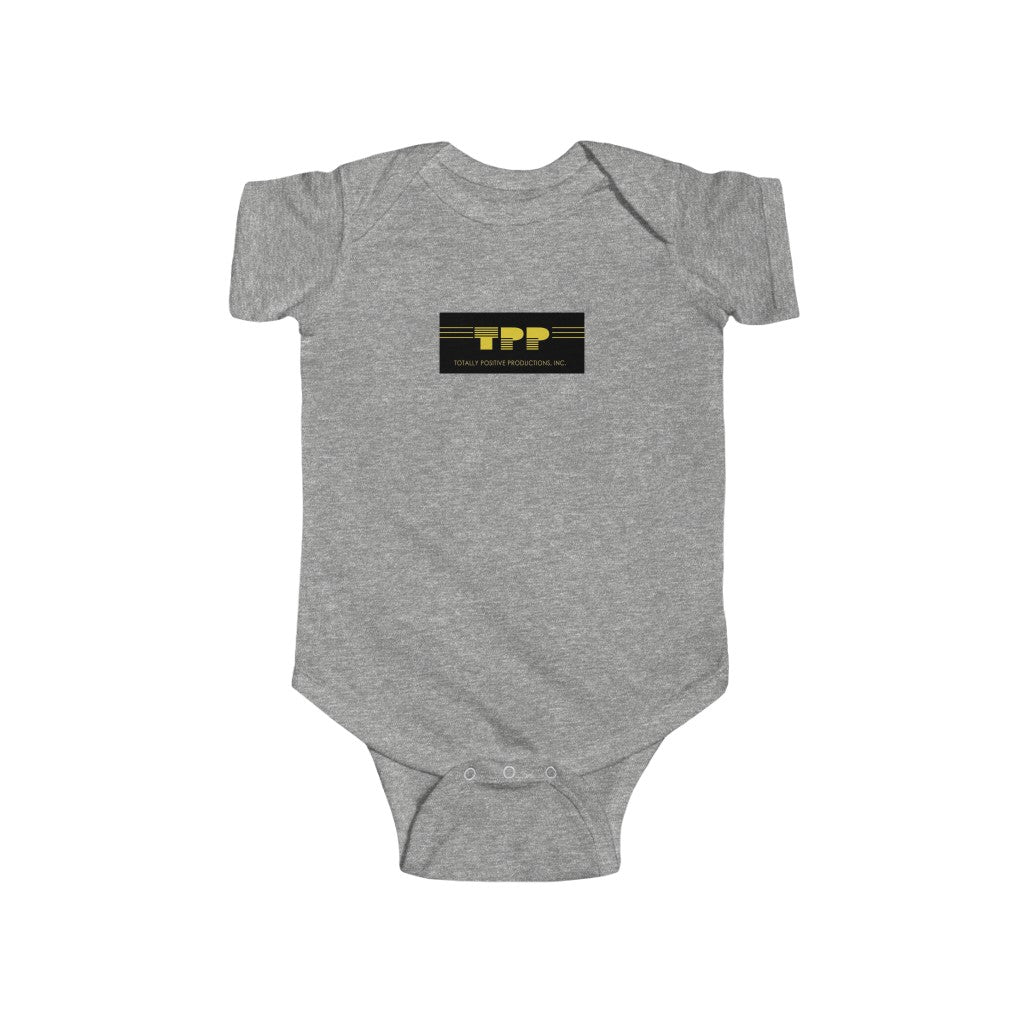 TPP Infant Fine Jersey Bodysuit