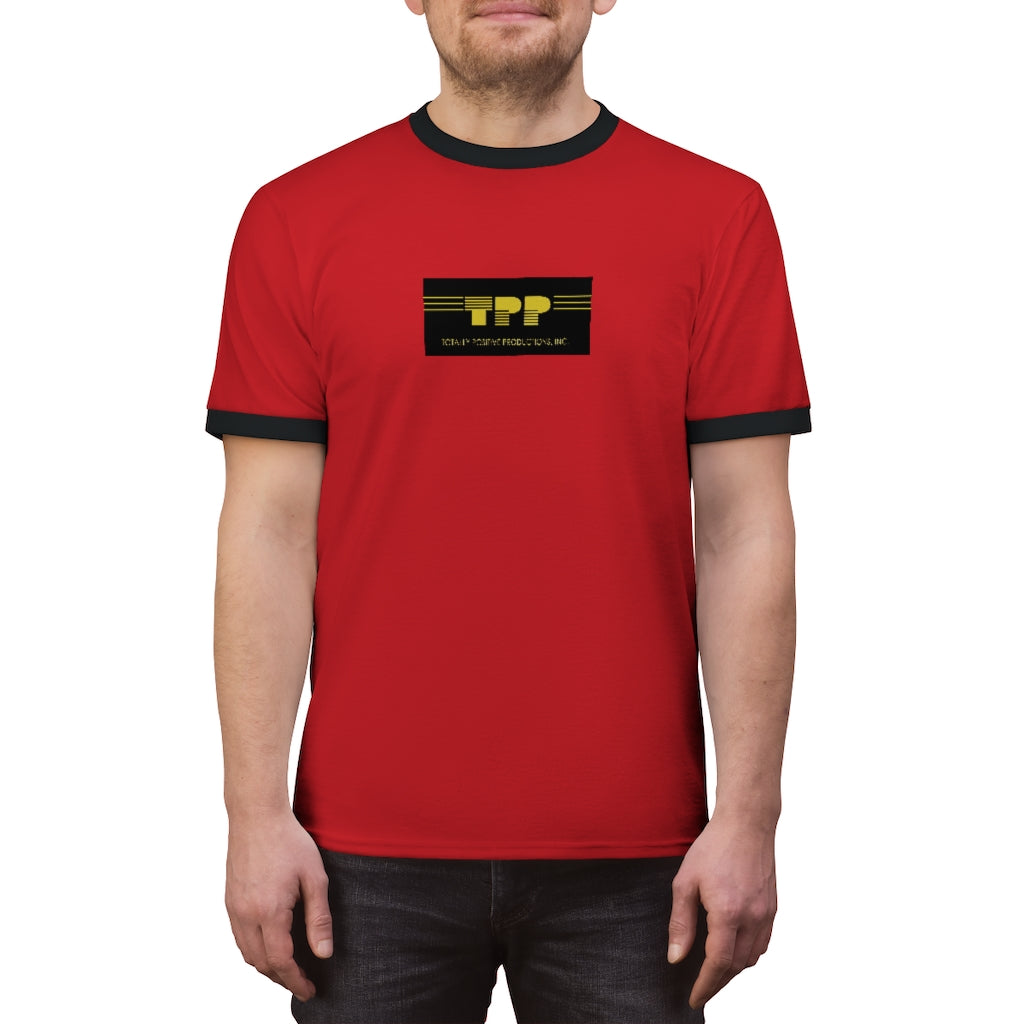 TPP Unisex Ringer Tee