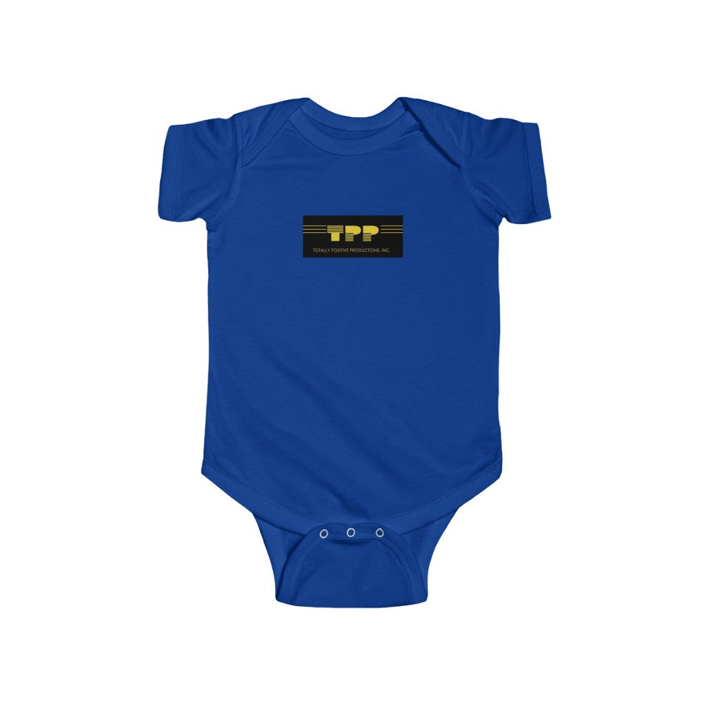 TPP Infant Fine Jersey Bodysuit