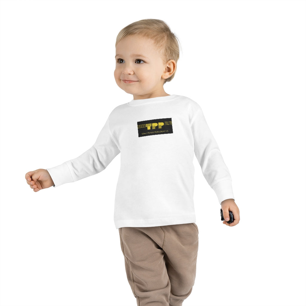 TPP Toddler Long Sleeve Tee