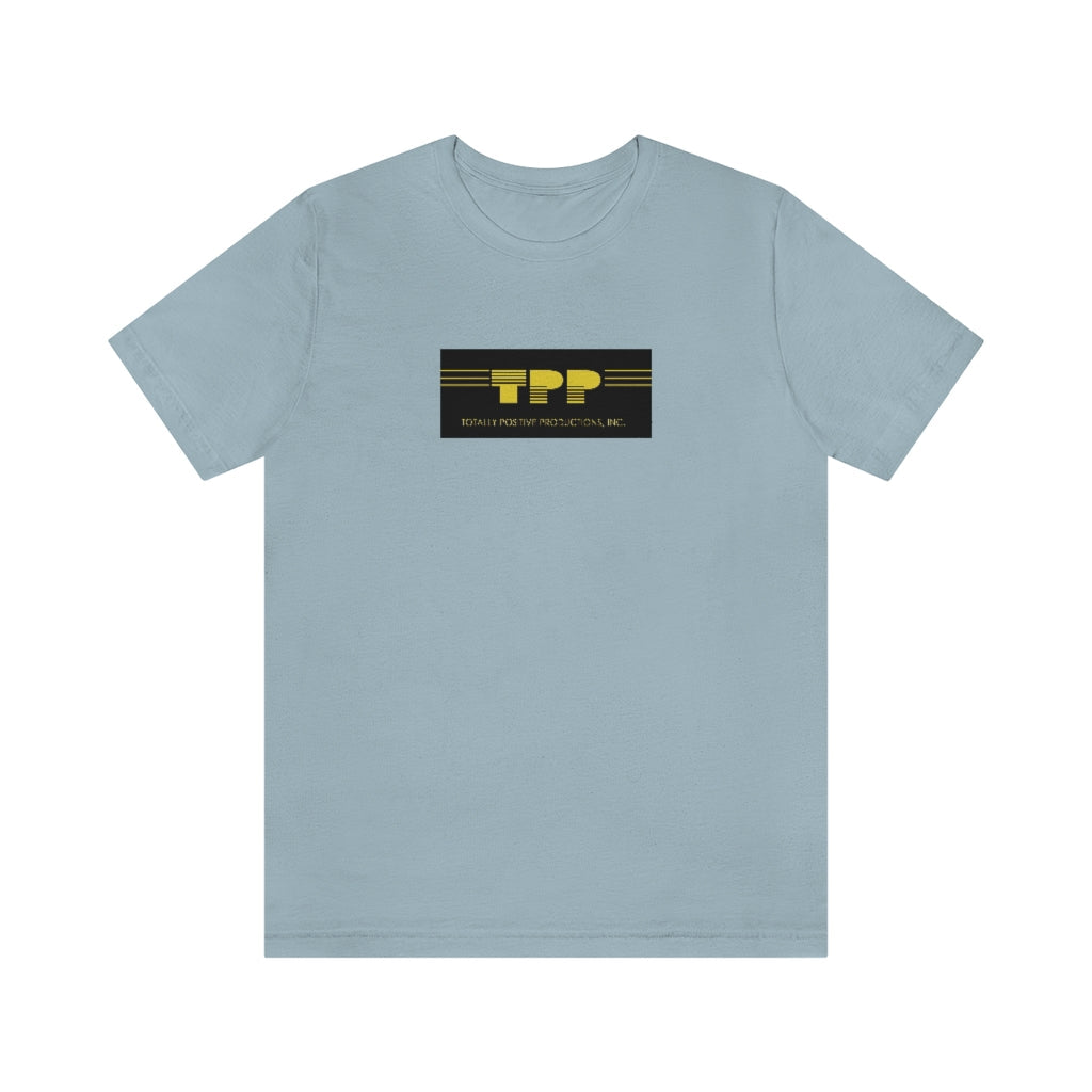 TPP Unisex Jersey Short Sleeve Tee