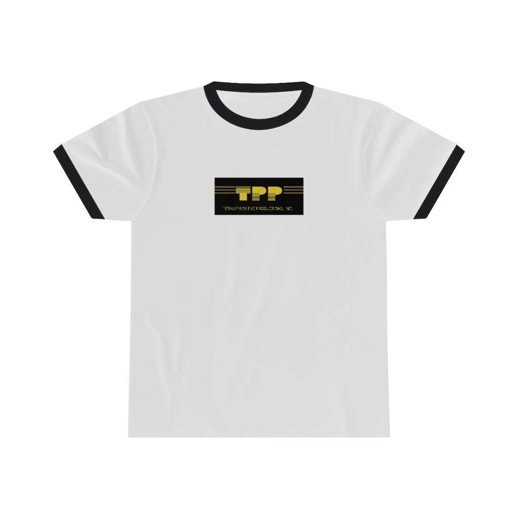 TPP Unisex Ringer Tee