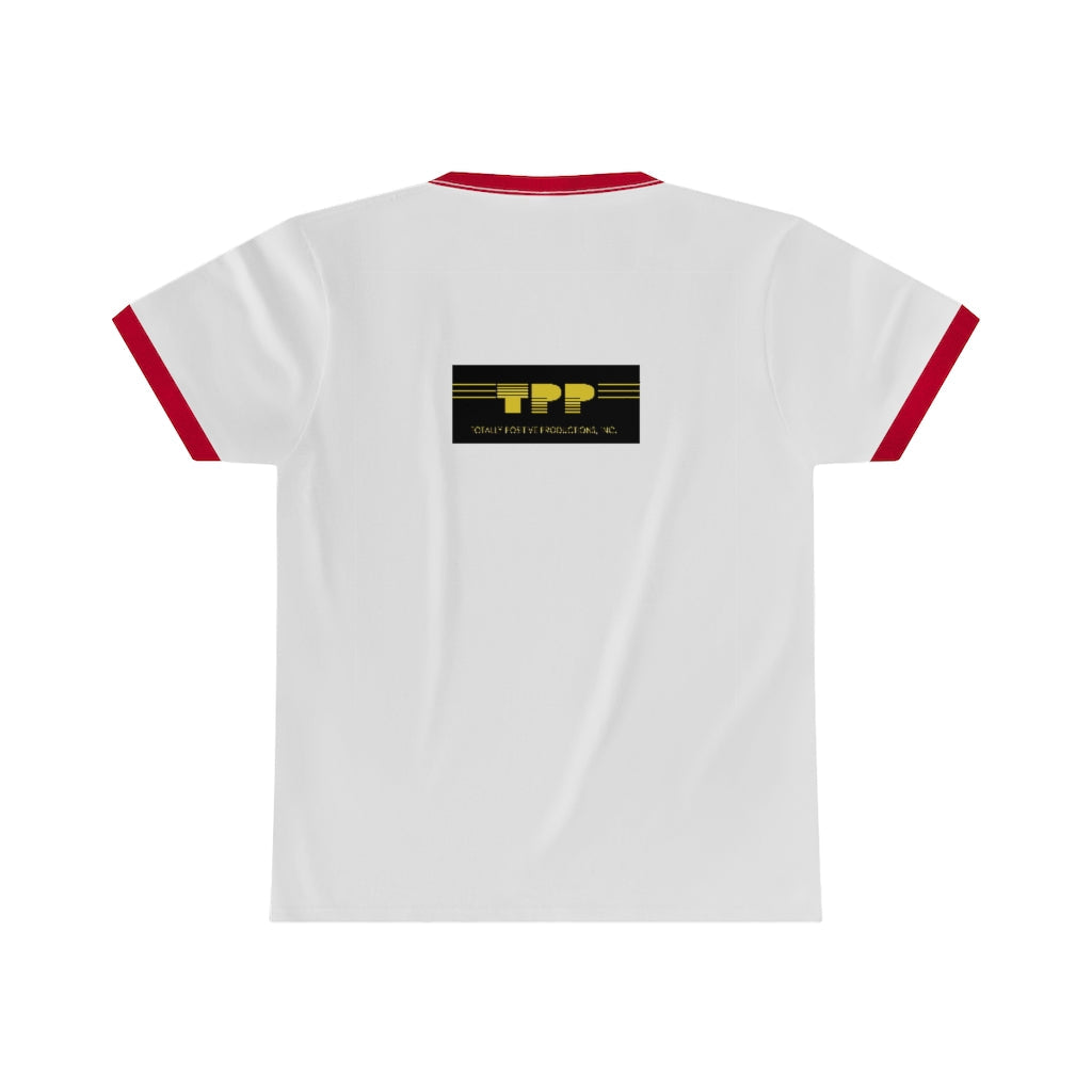 TPP Unisex Ringer Tee