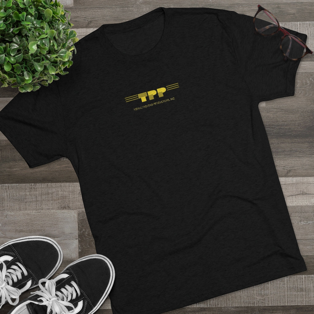 TPP Unisex Tri-Blend Crew Tee