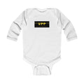 TPP Infant Long Sleeve Bodysuit