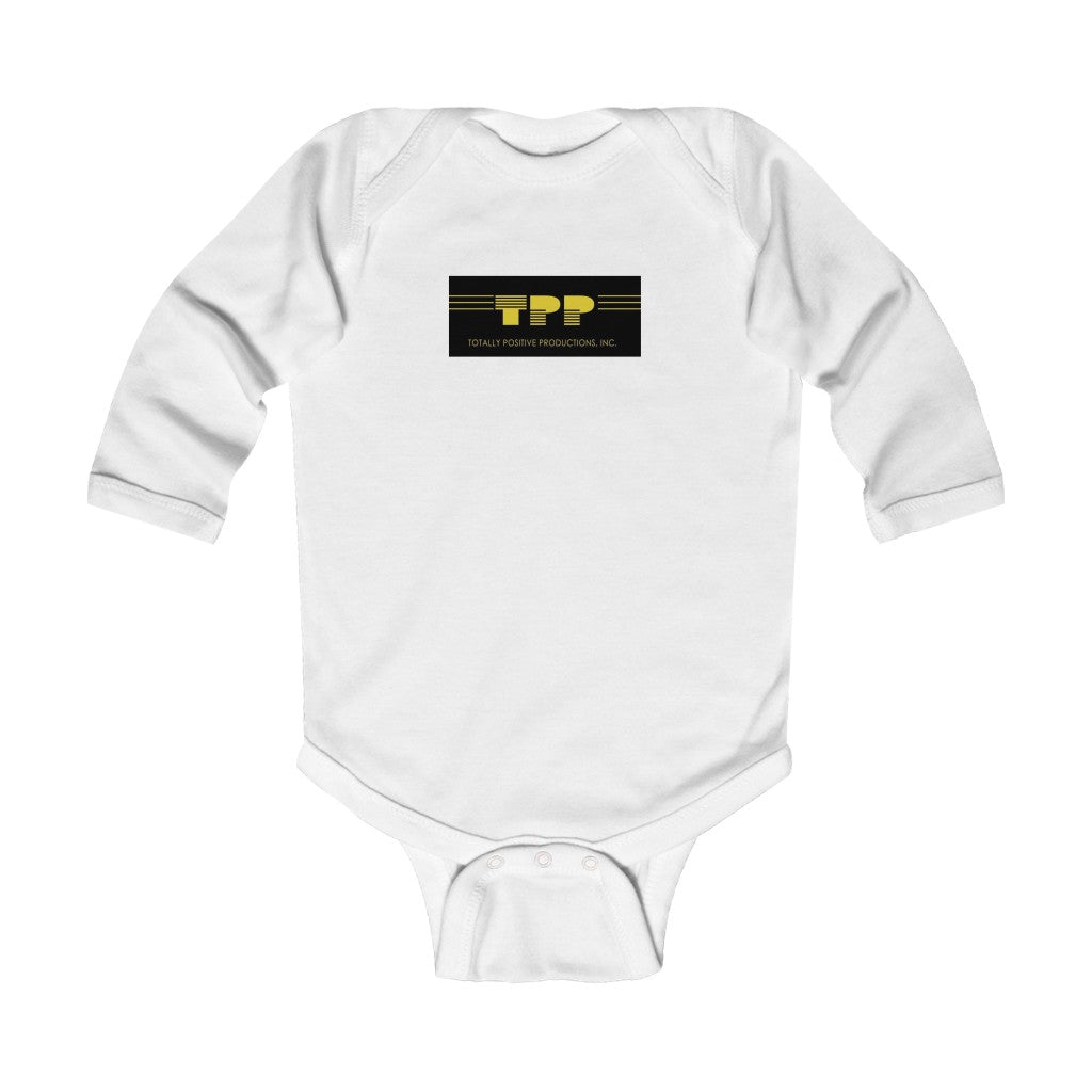 TPP Infant Long Sleeve Bodysuit