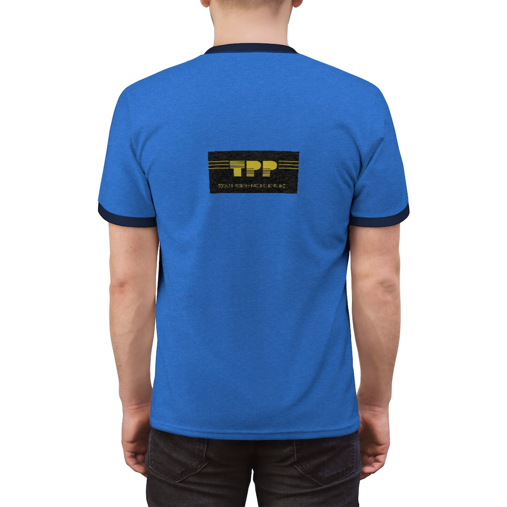 TPP Unisex Ringer Tee