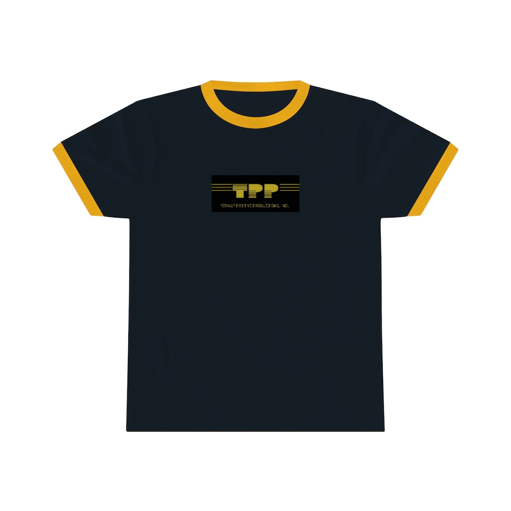 TPP Unisex Ringer Tee