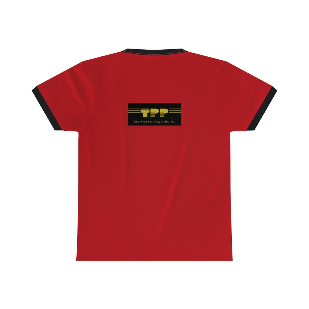 TPP Unisex Ringer Tee