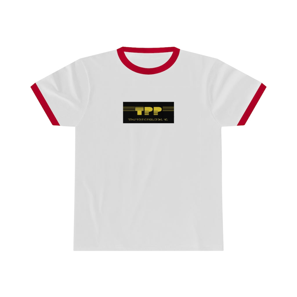 TPP Unisex Ringer Tee