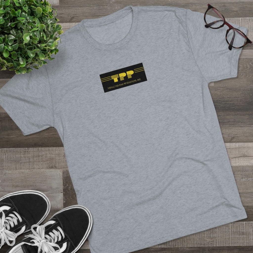 TPP Unisex Tri-Blend Crew Tee