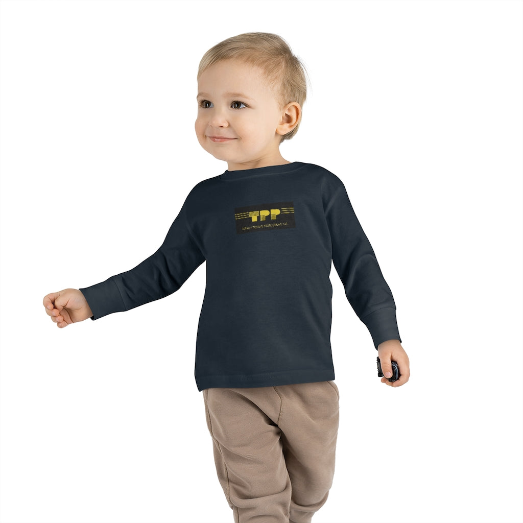 TPP Toddler Long Sleeve Tee