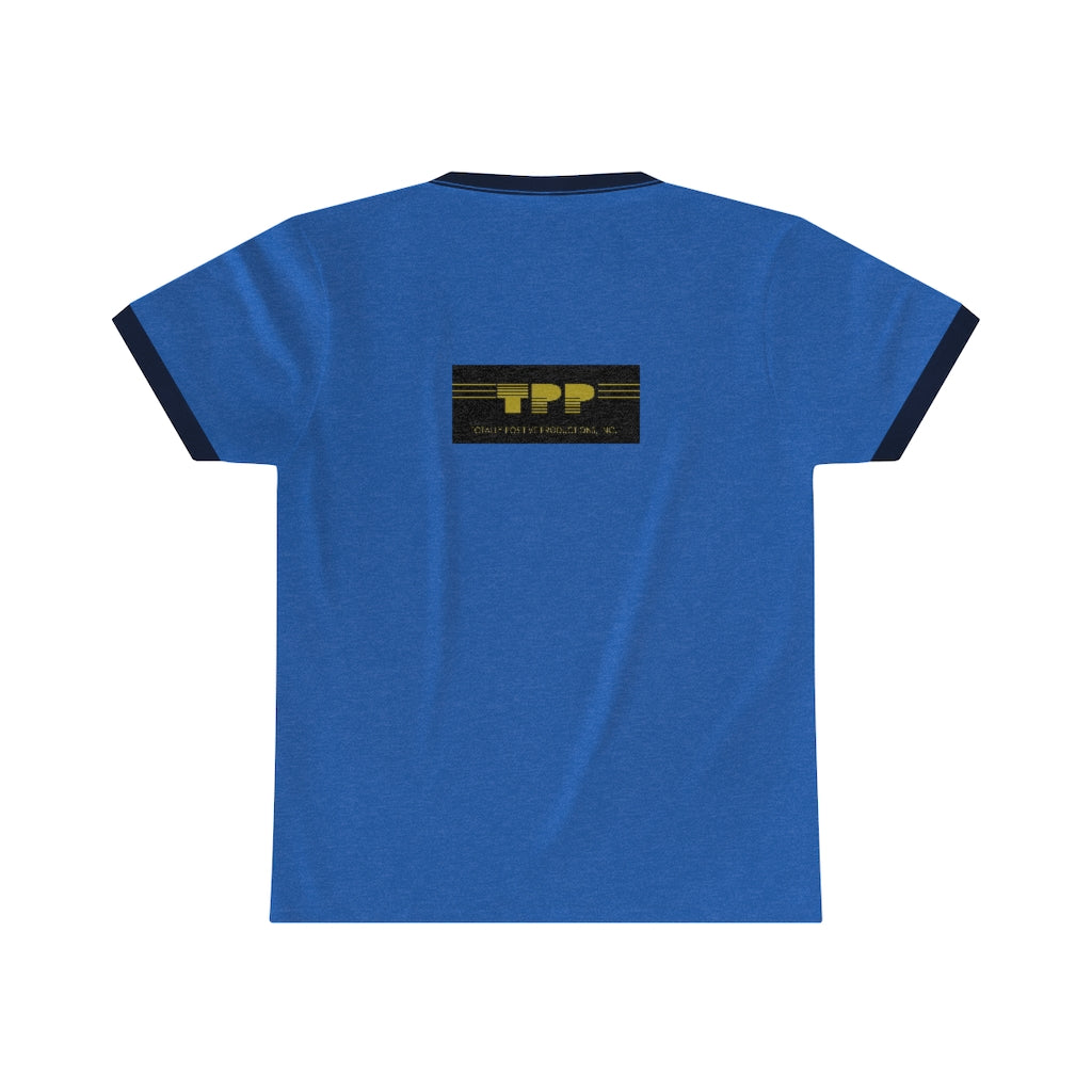 TPP Unisex Ringer Tee